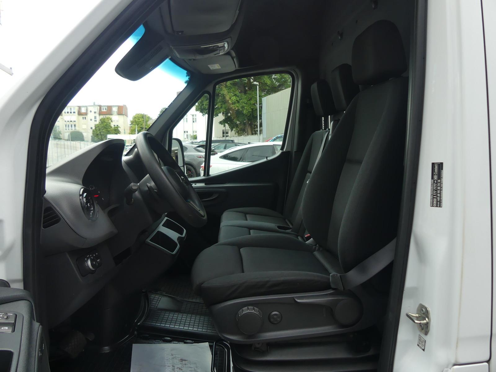 Mercedes-Benz Sprinter 316 CDI Kasten L2H2 LED/STDHZG/KAM/TEMP