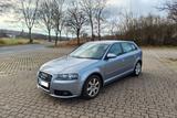 Audi A3 1.8 TFSI S line I 160 PS I 2 Vorbesitzer - Audi A3: 160 Ps
