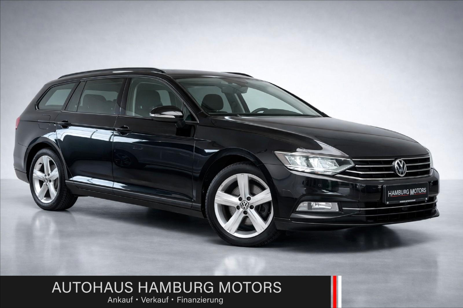 Volkswagen Passat Variant 2.0 TDI SCR AHK/CARPLAY/ASSIST+