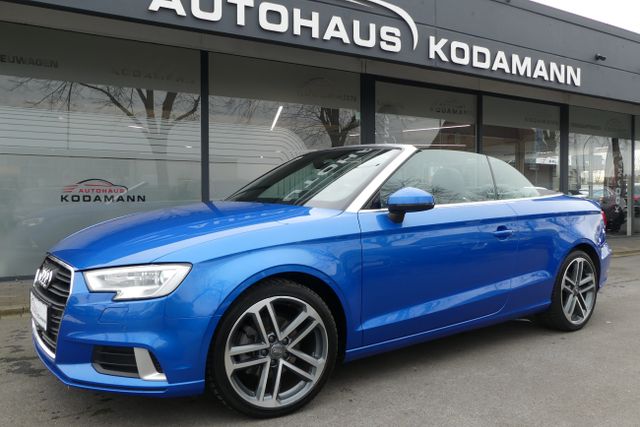 Audi A3 35 TFSI Cabrio sport*Kamera*CarPlay*DAB*18"