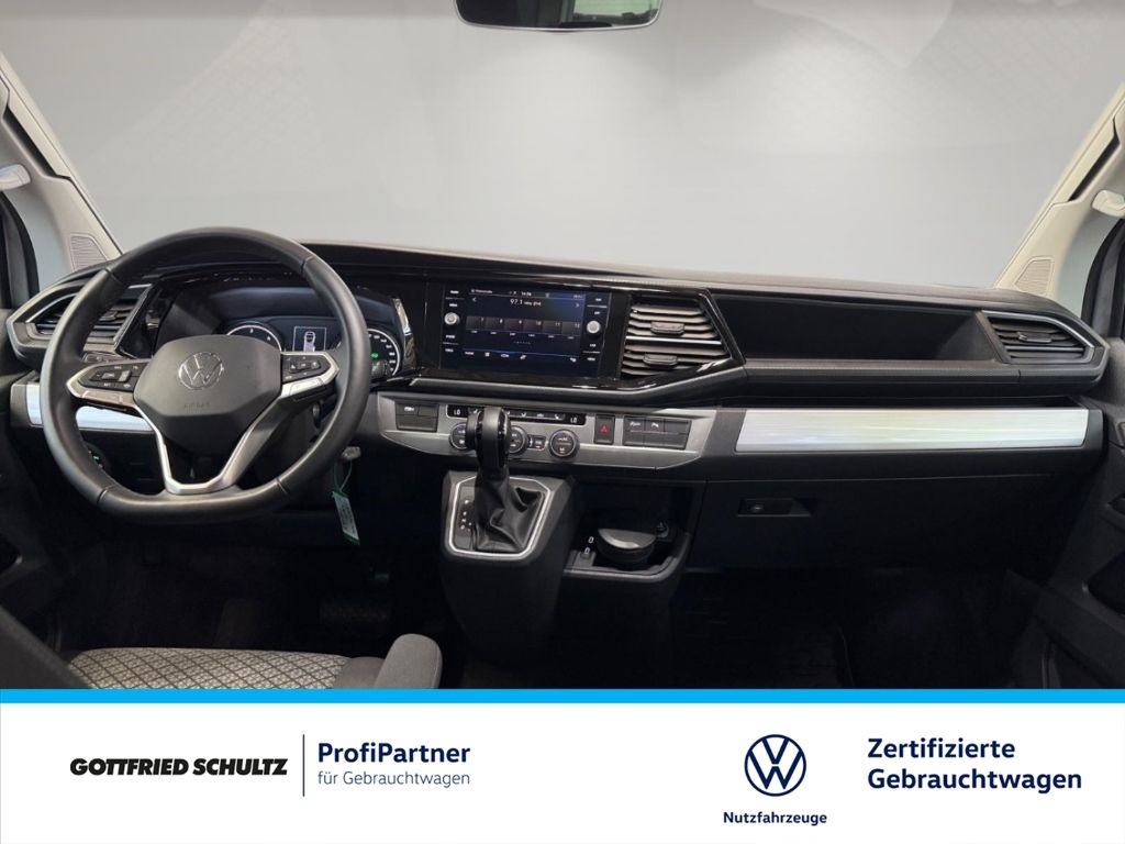 Volkswagen T6.1 California 2.0 TDI DSG Tour AHK Standheiz foto 7