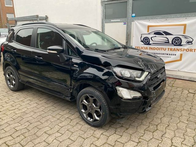 Ford EcoSport ST-Line