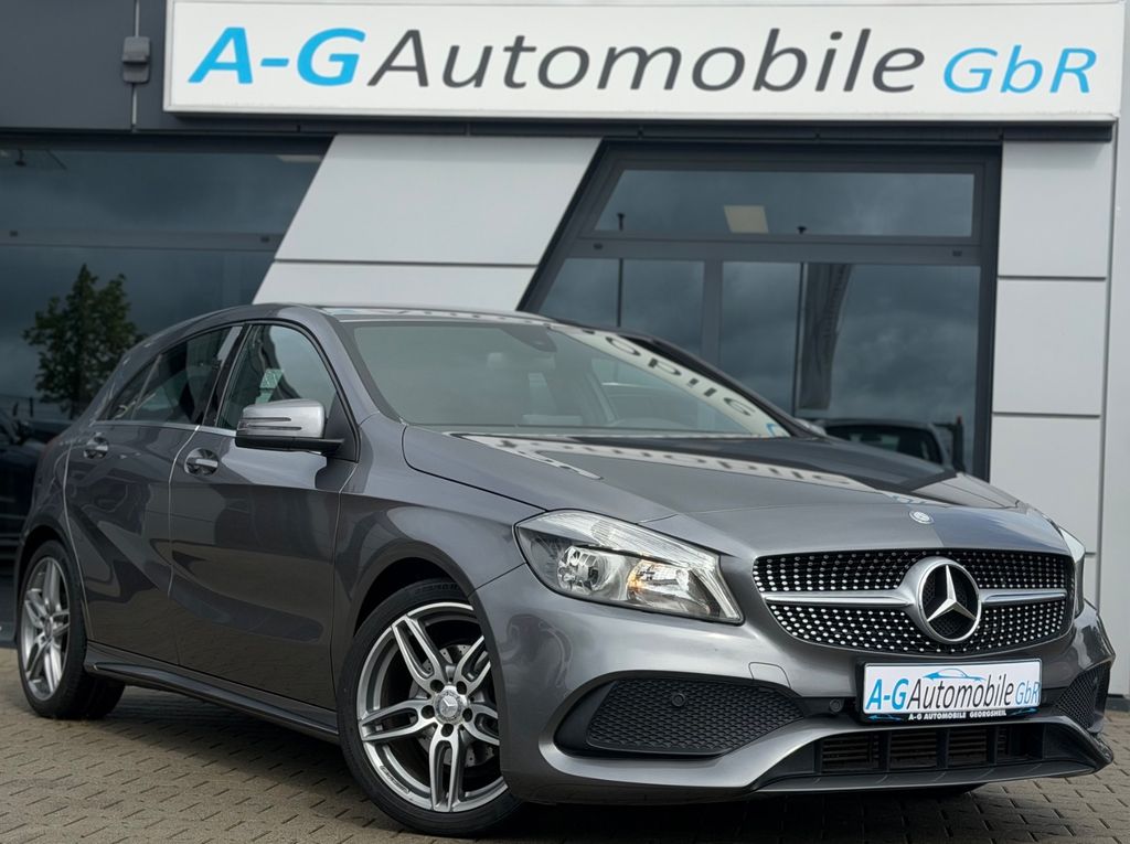 Image of Mercedes-Benz A 180