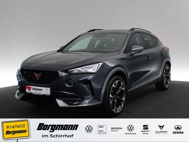 Cupra Formentor 2.0 TSI VZ 4Drive LED ACC NAVI KAMERA