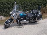 Suzuki VL 800 Intruder, Tüv neu , viele Extras - SUZUKI VL 800