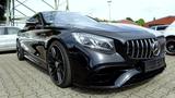 Mercedes-Benz S 500 4Matic S63 AMG Optik Designo Pano voll - Mercedes-Benz S 500