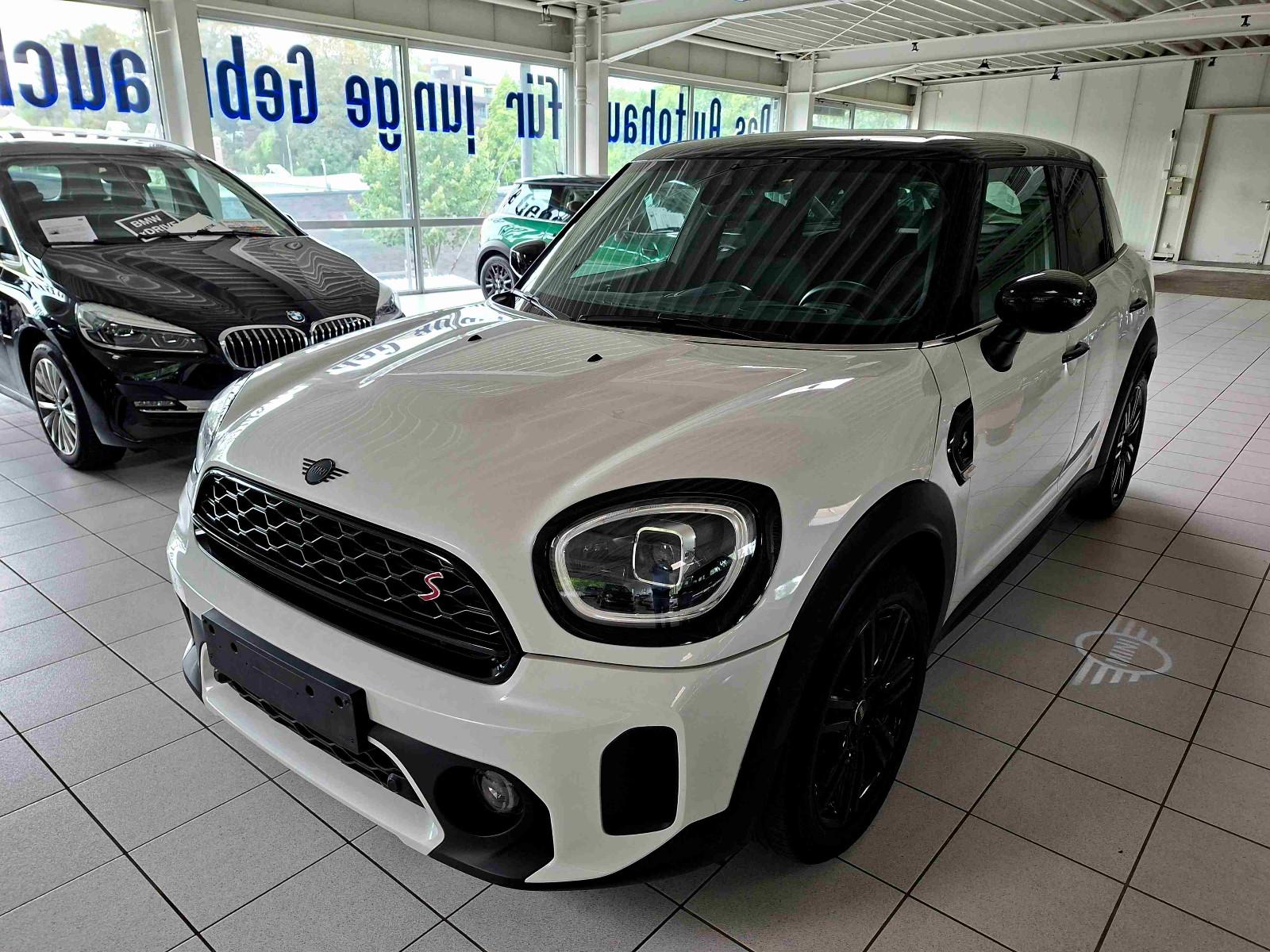 MINI Countryman S ALL4 Head UP Pano SPORT Autom. Kam.