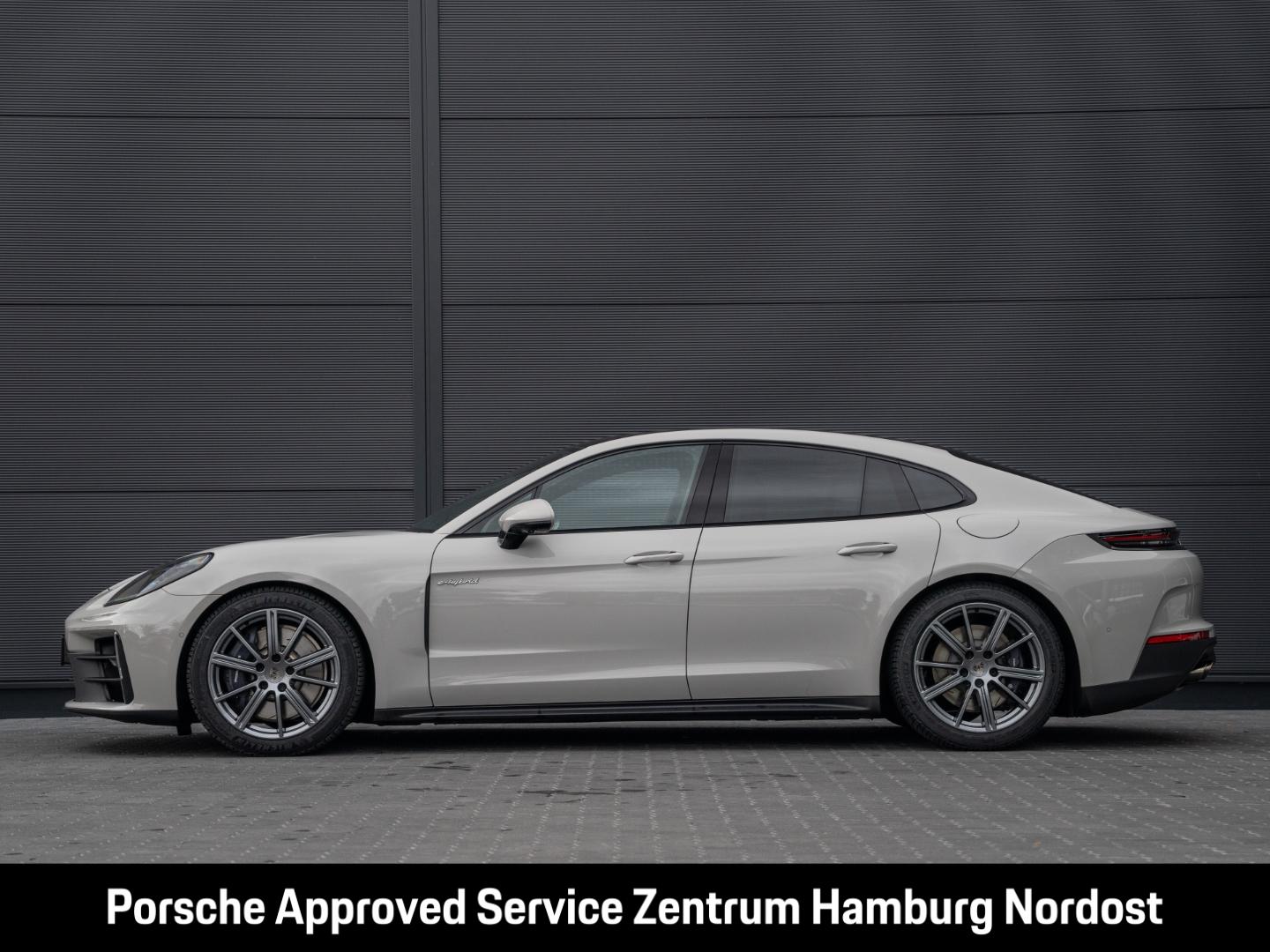 Porsche Panamera 4 E-Hybrid Pano Sportabgas. Matrix LED