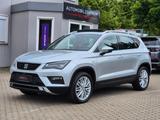 Seat Ateca Xcellence 4Drive AHK /LED /360° /NAVI /ACC - silberne Seat Ateca