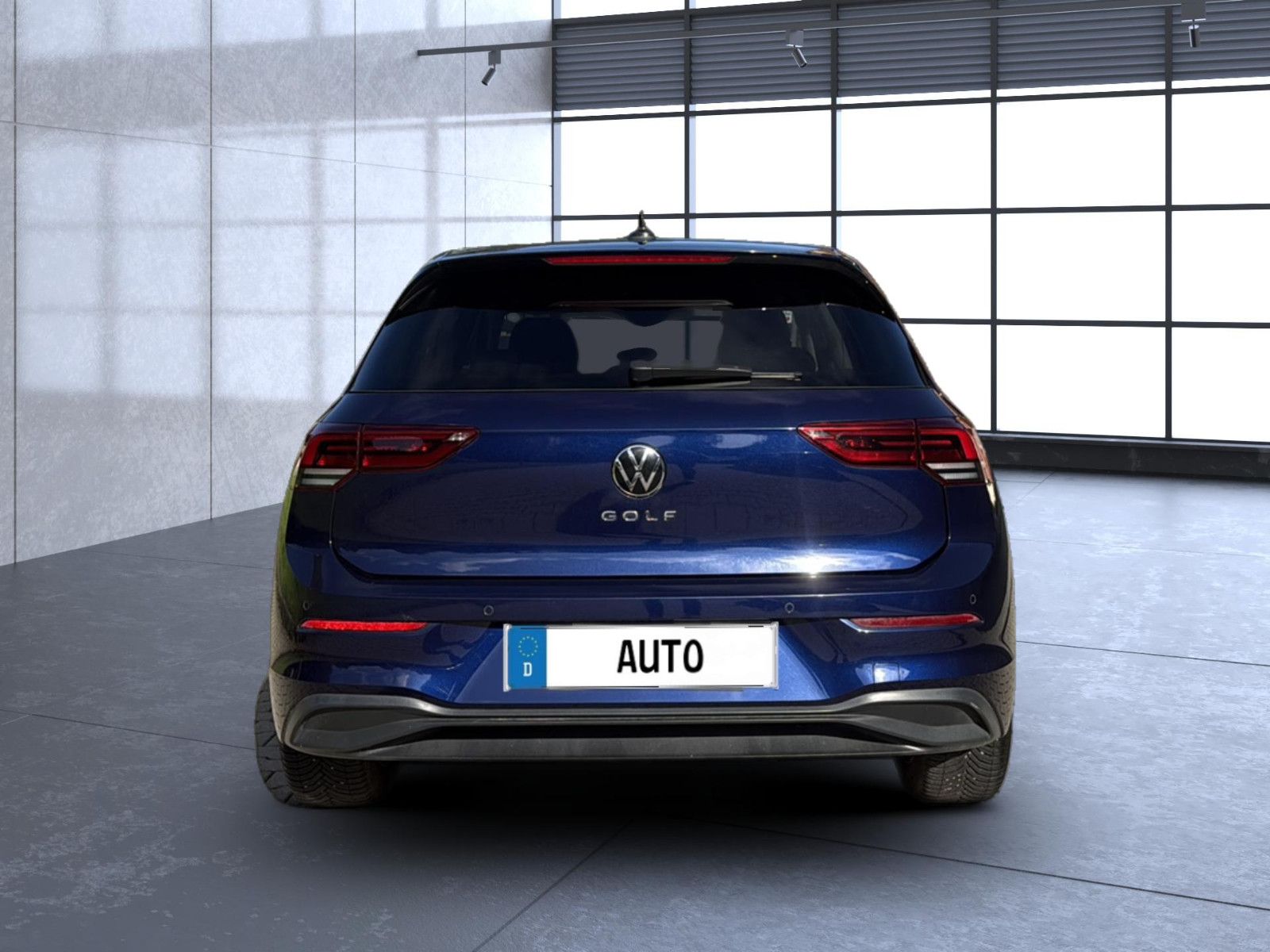 Fahrzeugabbildung Volkswagen Golf VIII Lim. United/ Unfallfrei