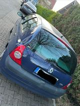 Renault Clio II  - Renault Clio aus 2002