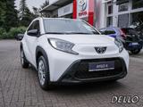 Toyota Aygo X 1.0 Play KLIMA RÜCKFAHRKAMERA - Toyota: 1.0