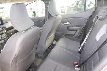 Fotografie des Dacia Sandero TCe 90 Expression
