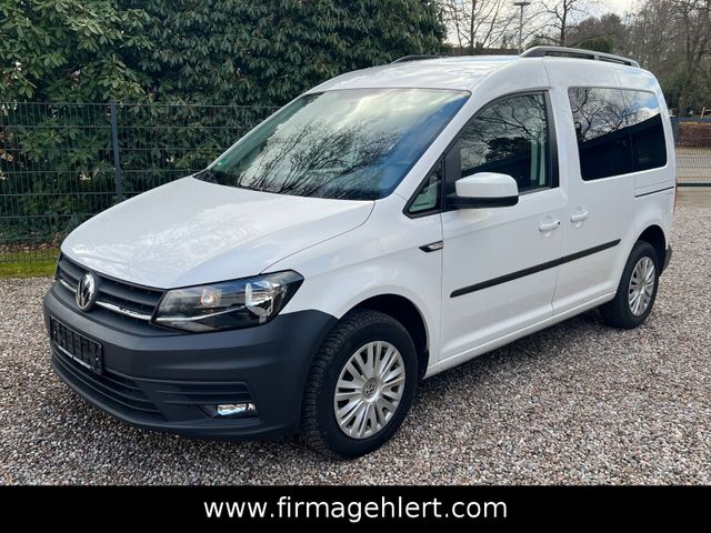 Volkswagen Caddy Trendline 2.0 DSG 5-SITZE+AHK+STANDH+TEMPO