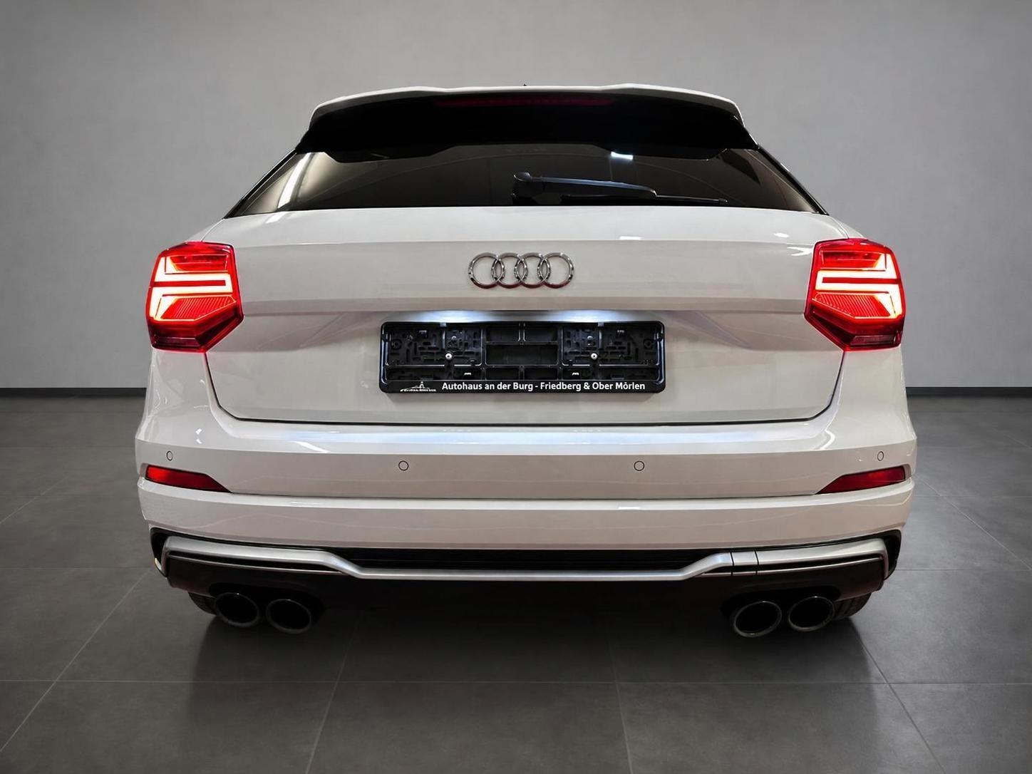 Audi SQ2 quattro 2.0 TFSI // Keyless // ACC // LED, миниатюра 5