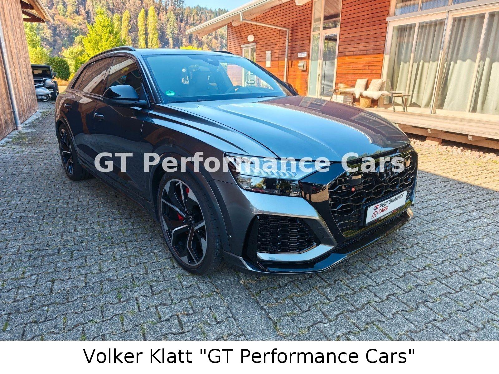 Audi RSQ8 4.0 TFSI quattro*Stdhzg*Keramik-Bremse*AHK*
