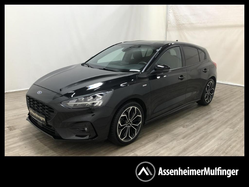 Ford Focus 1.5 EcoBoost ST-Line Fahrassist+Cam+LED