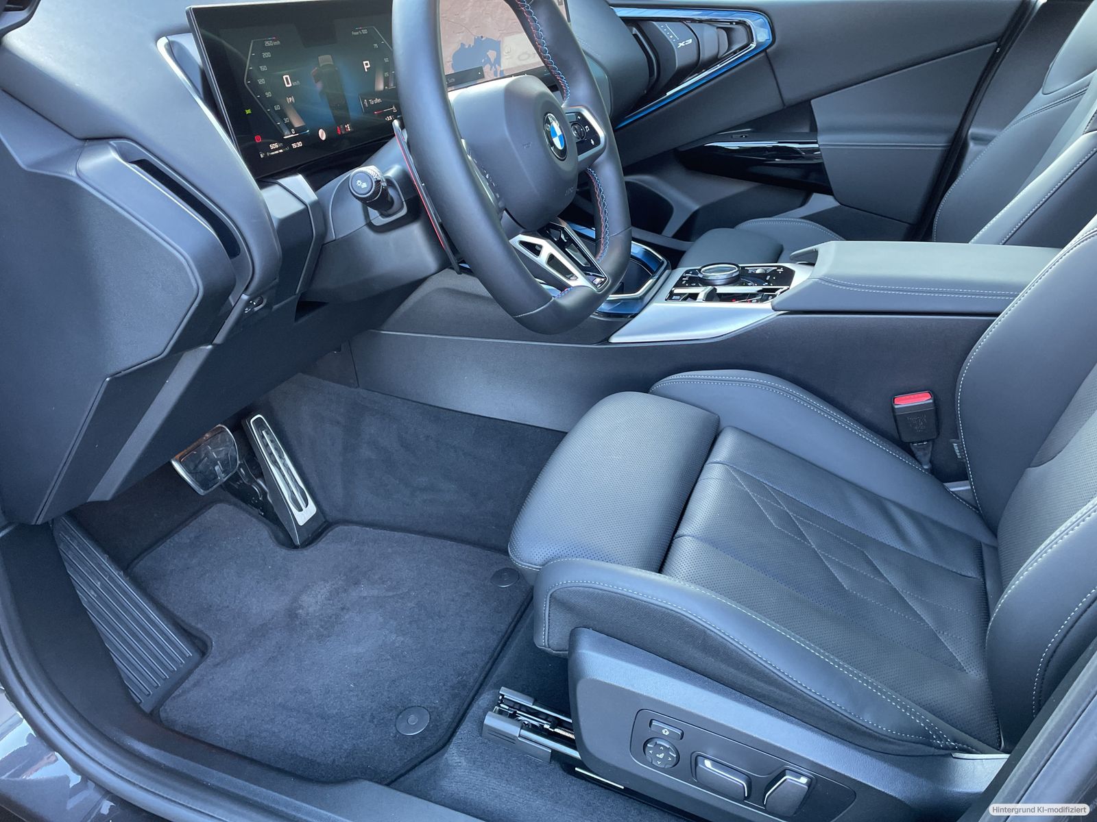 BMW X3 M50 - Bild 10