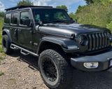 Jeep Wrangler 2.0 T-GDi Unlimited Sahara Automati... - Jeep Wrangler aus 2019