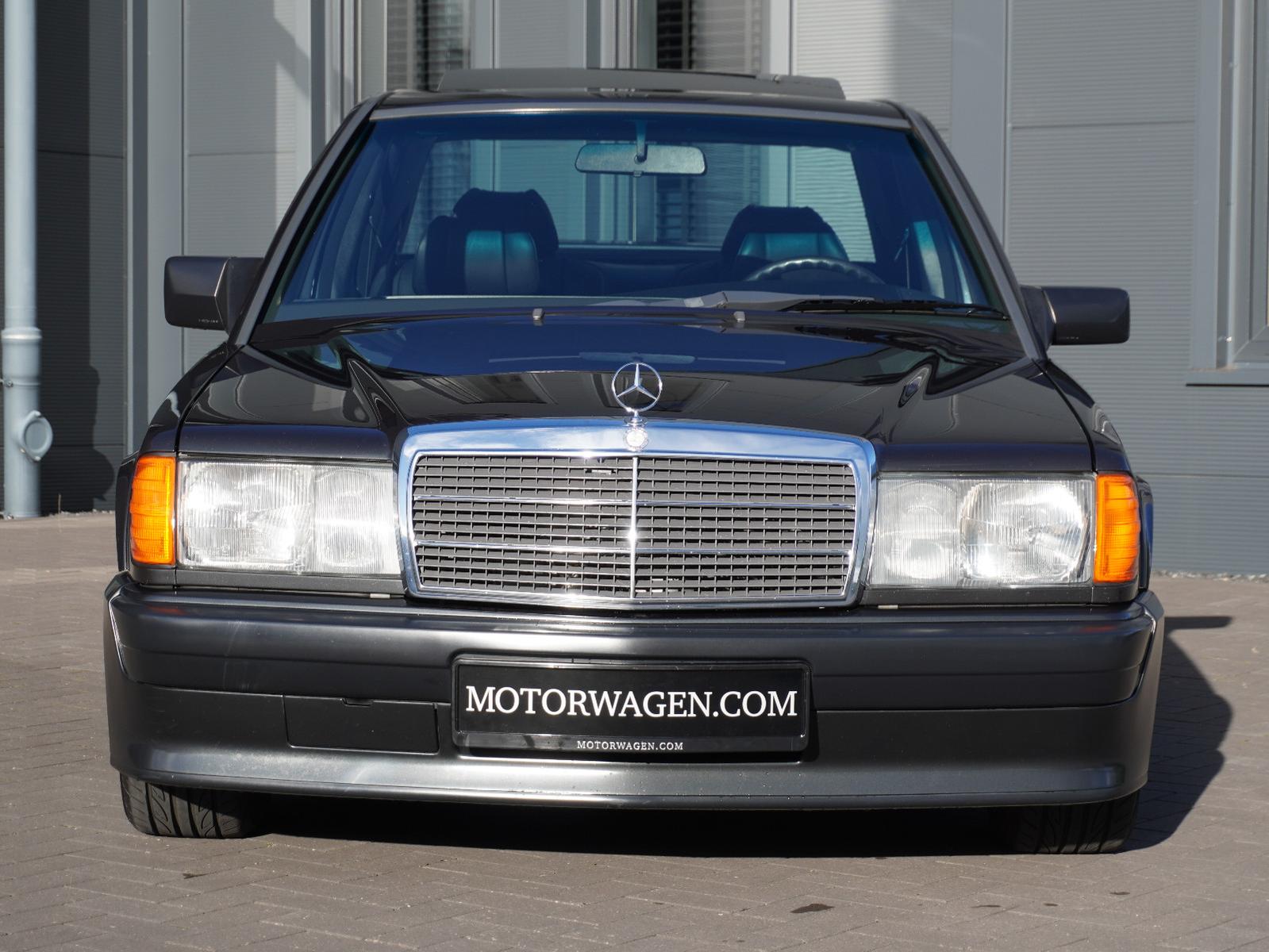 Mercedes-Benz 190 E 2,3 16 V