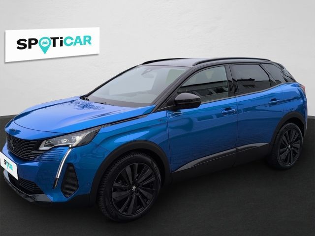PEUGEOT 3008 PureTech 130 Stop & Start GPF EAT8 GT