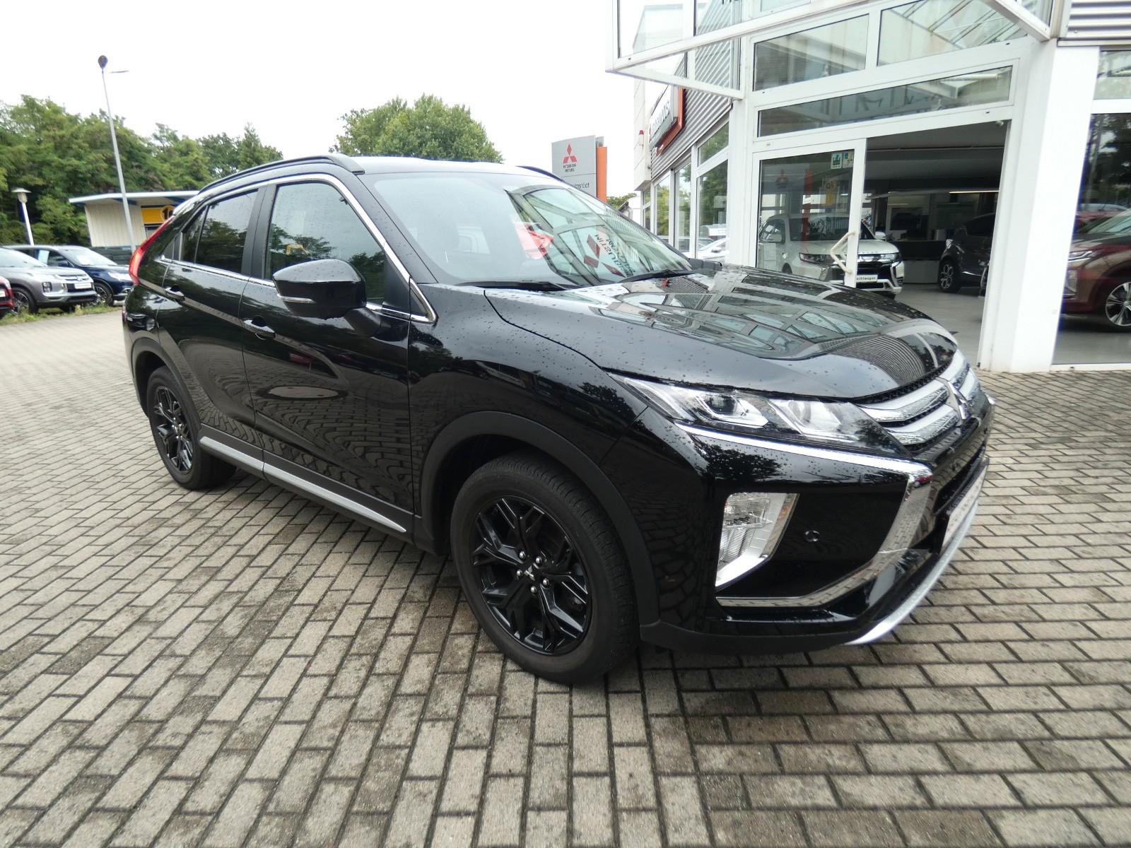 Mitsubishi Eclipse Cross 1.5 4WD CVT Top HUD/LED/ACC/FSH