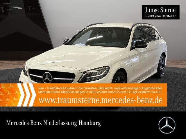 Mercedes-Benz C 220 d T AMG/NightEdition/Volldig/AdvSound/DAB