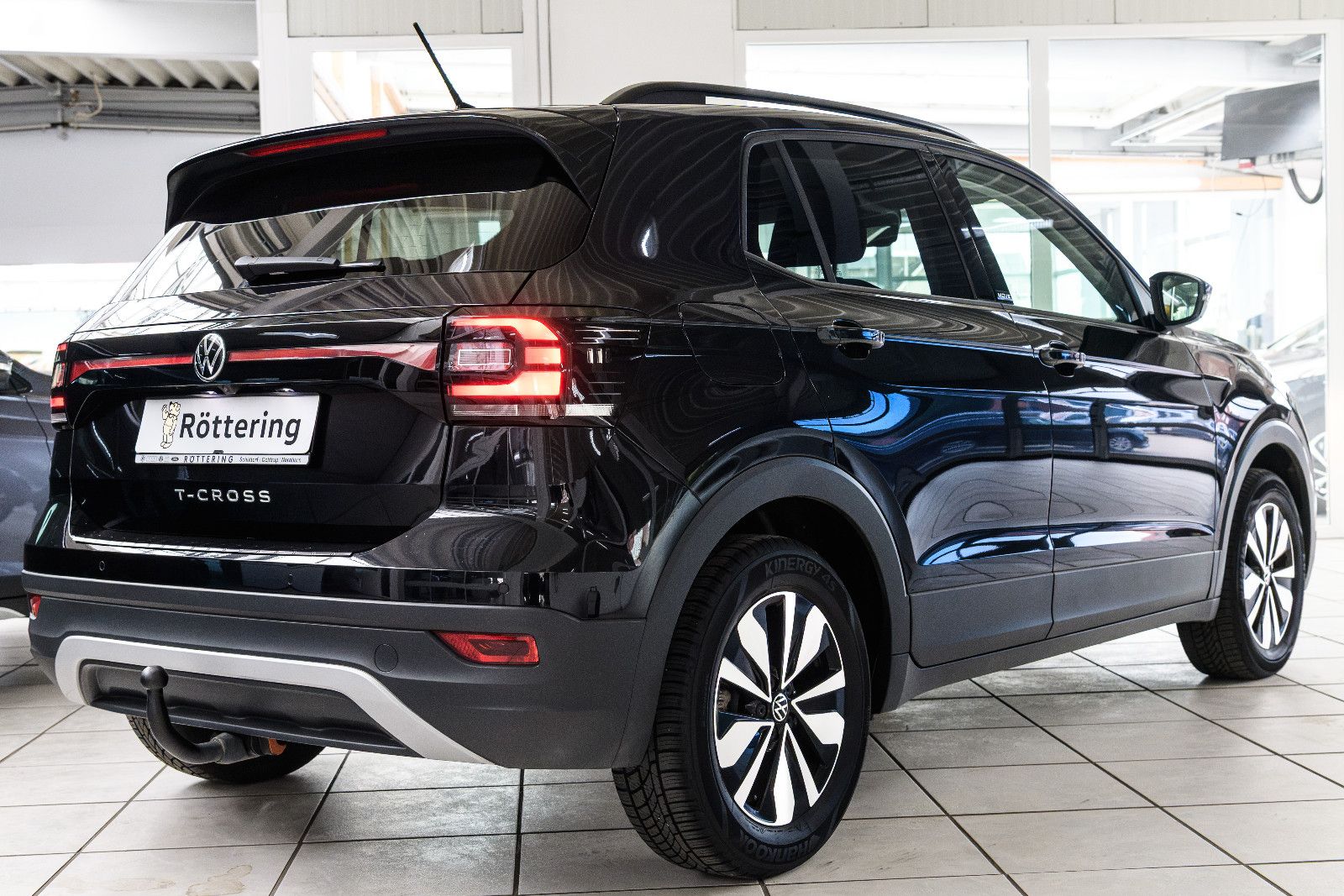 Fahrzeugabbildung Volkswagen T-Cross +SHZ +KAMERA +NAVI +ACC