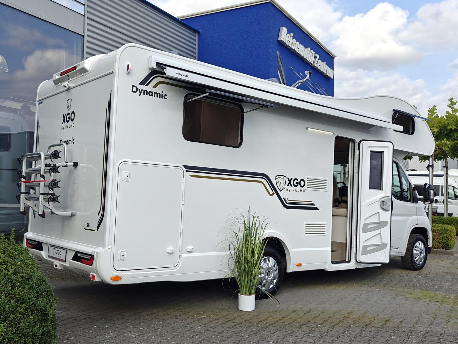 Fahrzeugabbildung XGO Dynamic 95G