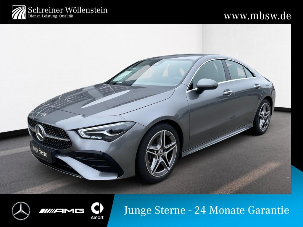 Mercedes-Benz CLA 200 Coupé AMG*Ambi*MBUX*AUT*LED*Navi*RKam