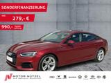Audi A5 Sportback 40 TDI QU S-TR SPORT MATRIX+NAV+SHZ - Audi A5: Sportback TDI