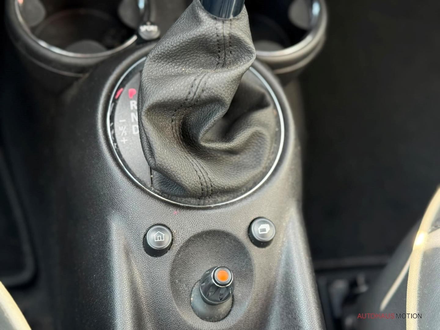 MINI Cooper S Cabrio Chili Navi HarmanKardon Bi-Xenon