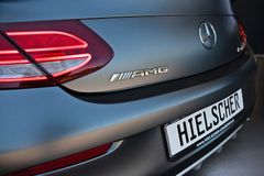 MERCEDES-BENZ C 43 AMG Cabrio 4M* BURM*MEM*LED*HUD*ACC*AIR*19"