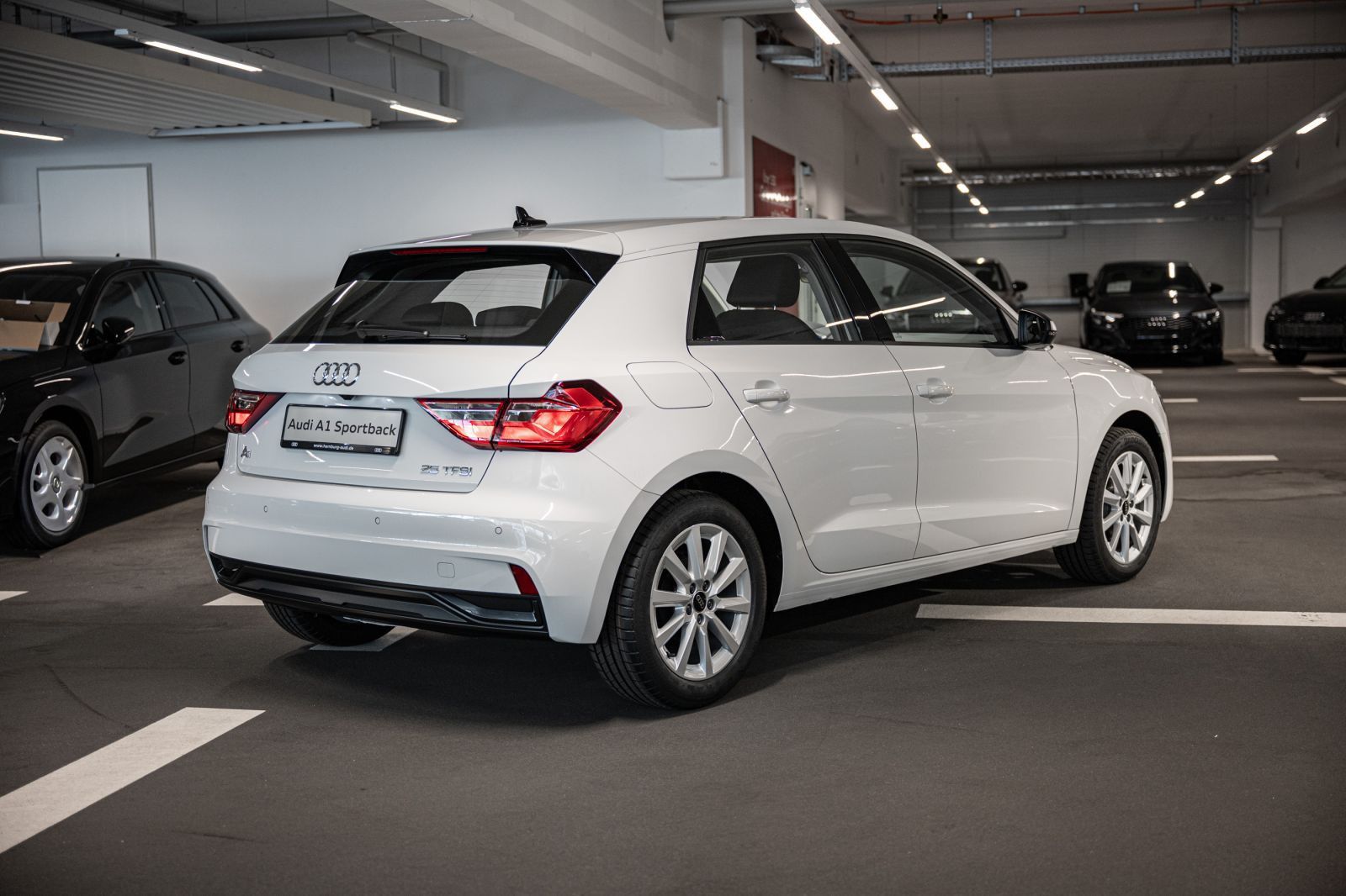 Audi A1 - Bild 3