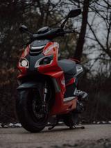 Peugeot Speedfight 4 - SPEEDFIGHT 4