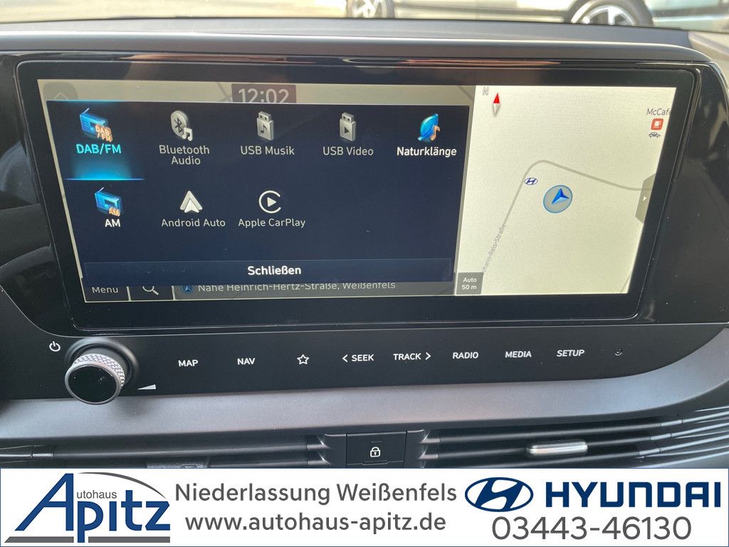 Hyundai i20 – Bild 29