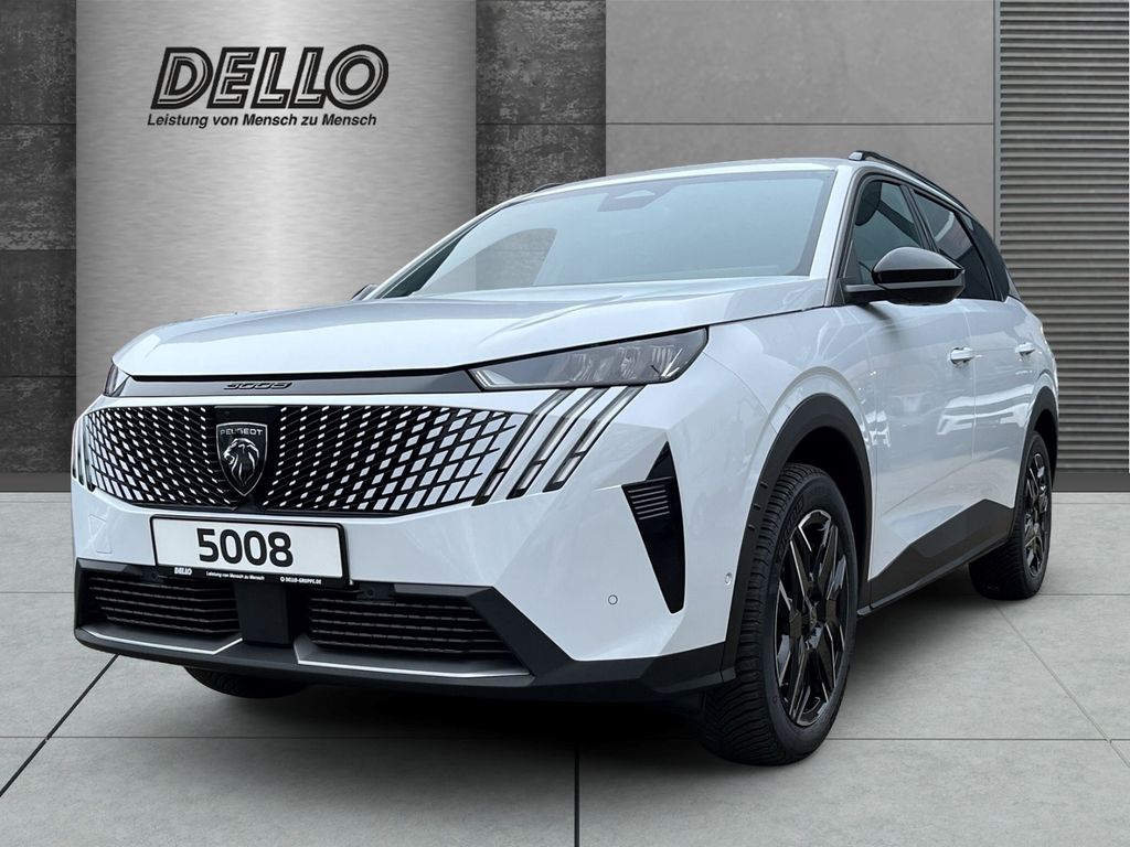 5008 Allure Hybrid 6-AT Panorama-Navigations-Pak