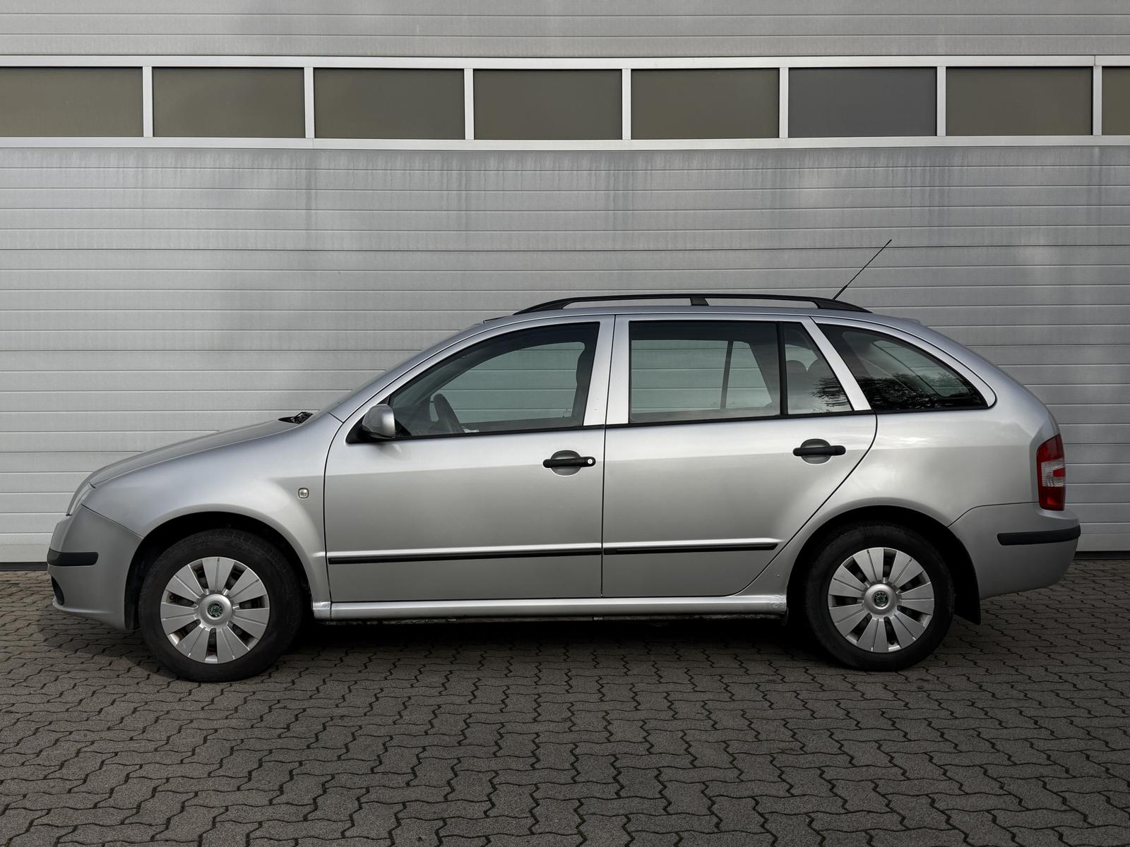 Skoda Fabia 2007 — photo 5