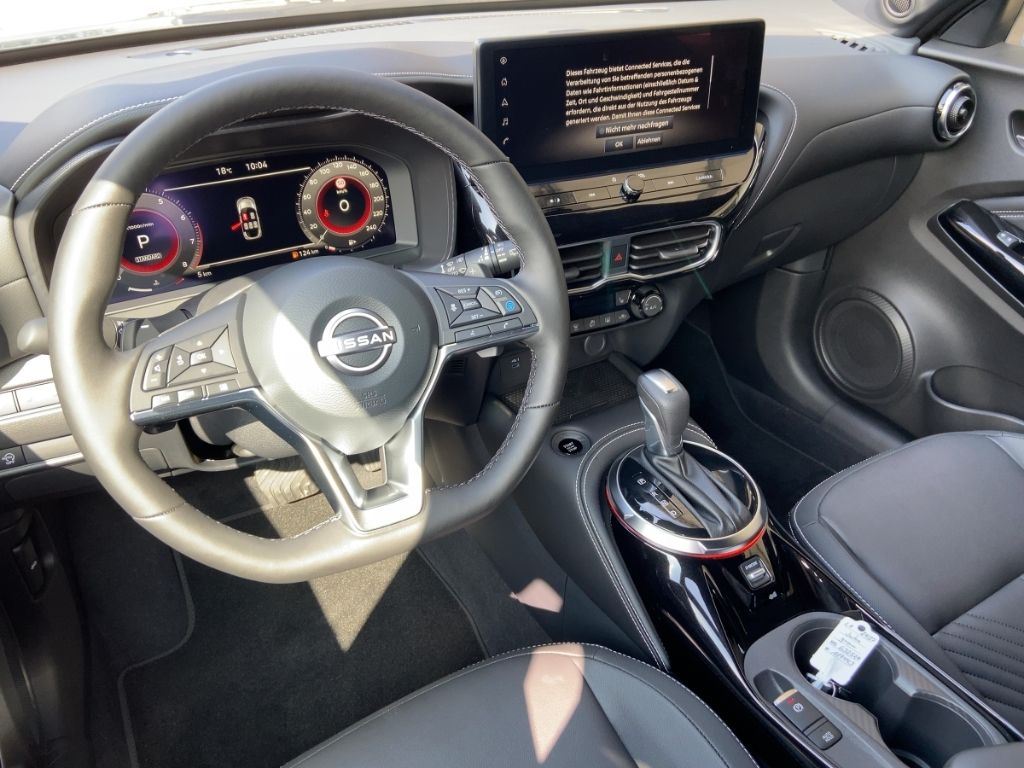 Nissan Juke - Bild 10