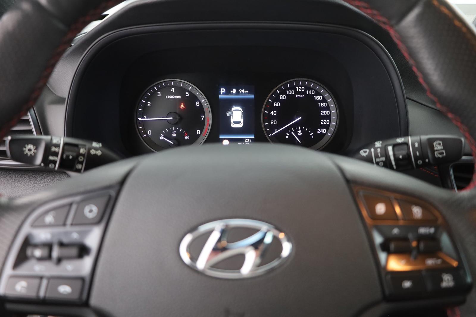 Hyundai Tucson 1.6 T-GDI 4WD N-Line LED Navi Sitzheizung