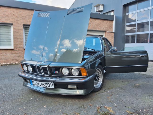 BMW 635 CSI sehr gepflegt
