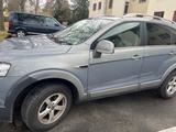Chevrolet Captiva 2.2TD LTZ Auto AWD 7-Sitzer LTZ - Chevrolet Captiva Gebrauchtwagen