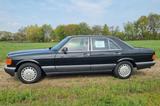 Mercedes-Benz S 300 - Mercedes-Benz S 300: Schwarz