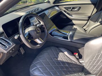 Mercedes S 580 - 8