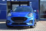 Ford Puma ST-Line X Top Plus Ausstattung - blaue Ford Puma