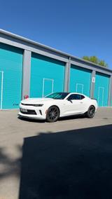 Chevrolet Camaro RS V6 340PS TüV neu top Zustand - Chevrolet Camaro von privat