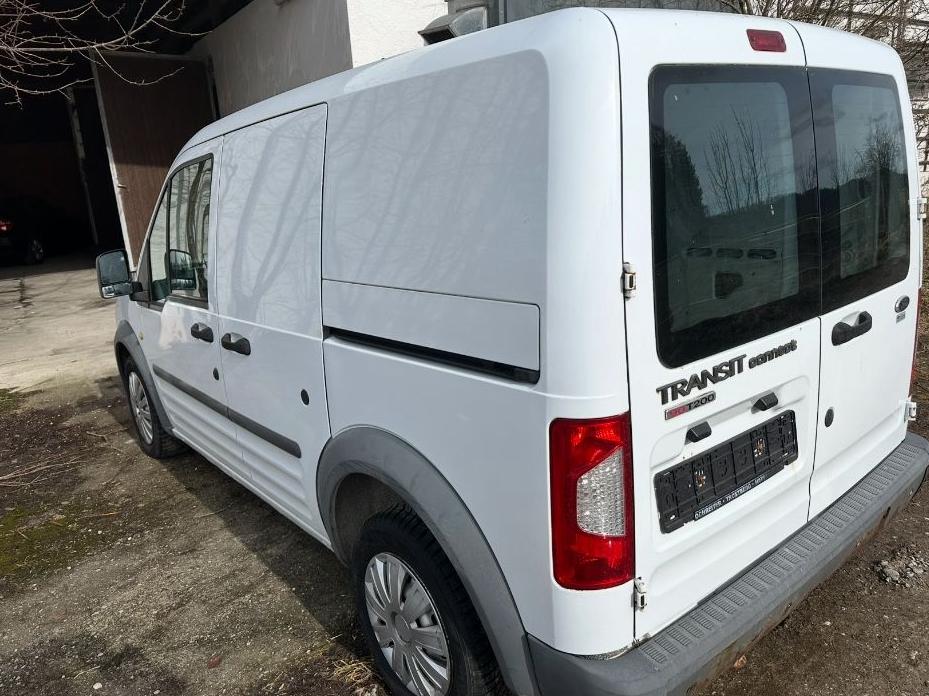 Ford Transit Connect Kasten Trend