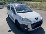Peugeot Partner/Tepee, Benzin 1,6, Bj. 2008 - Peugeot Partner aus 2008