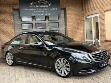 Mercedes S 500 - 3