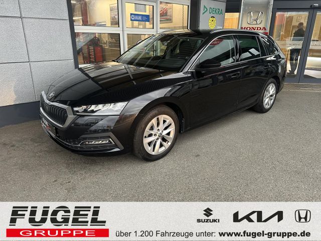 Skoda Octavia Combi 1.5 TSI First Edtion LED|Navi|SHZ